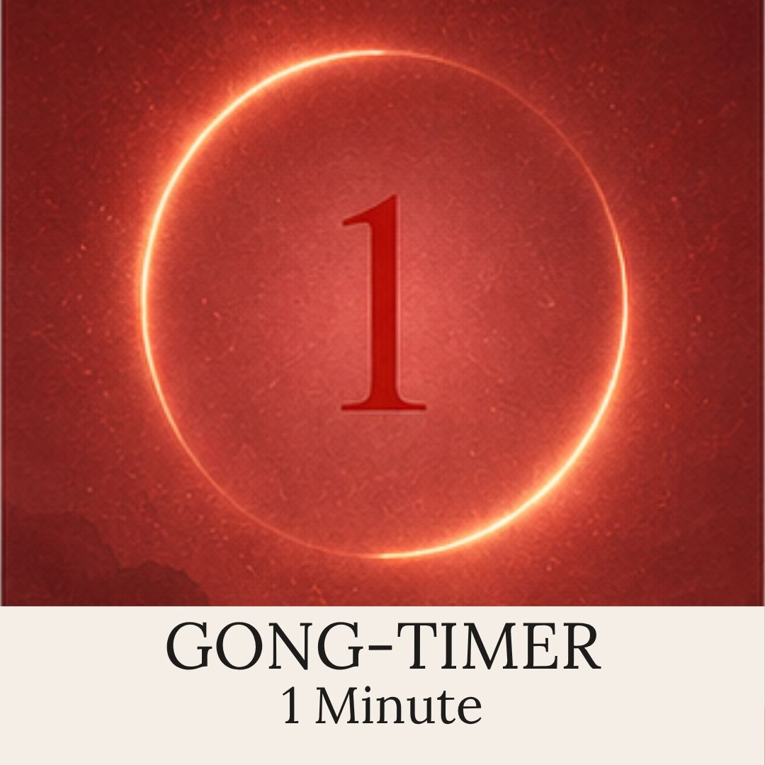 Meditation Timer - 1 Minute