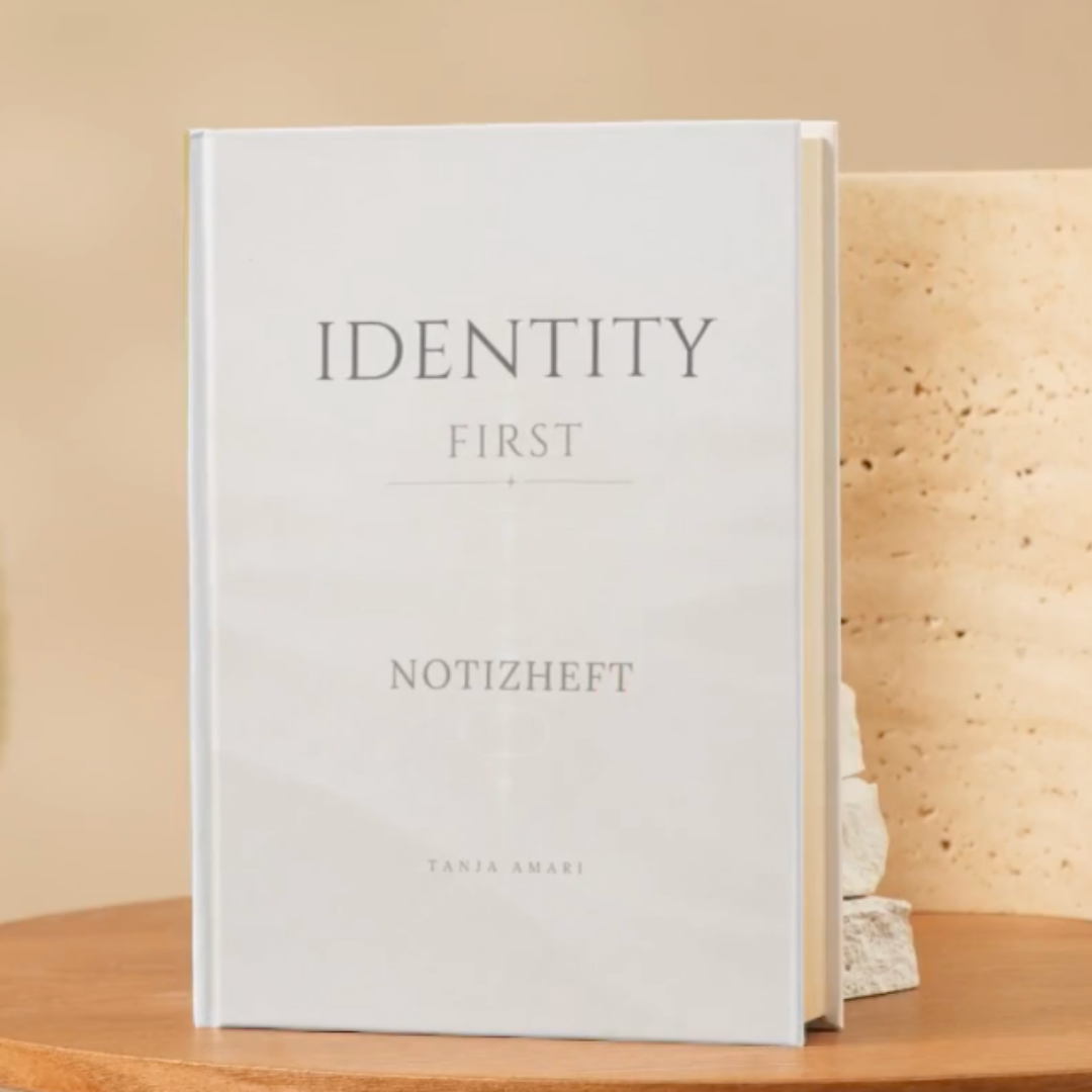 Identity First - Journal